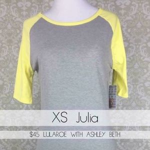 Lularoe Julia dress XS